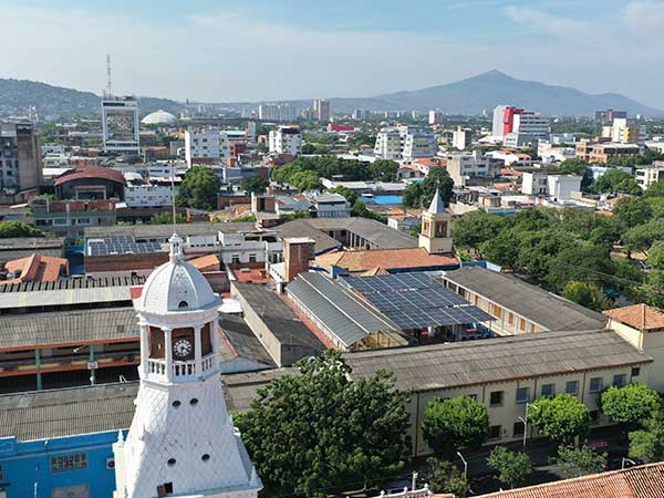 Asilo de Ancianos Rudesindo Soto