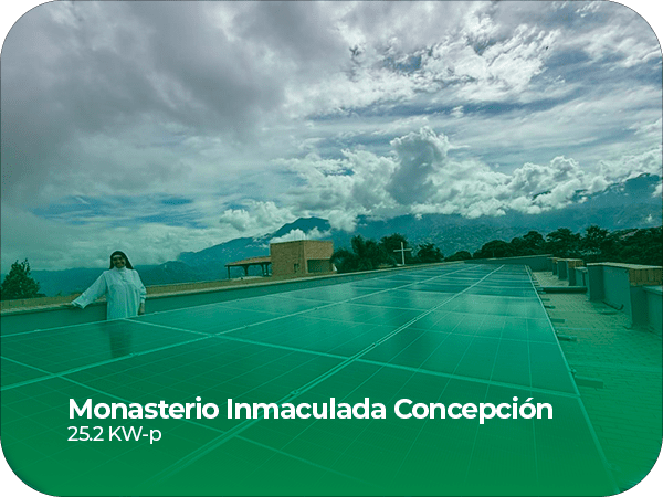 Monasterio Inmaculada Concepción